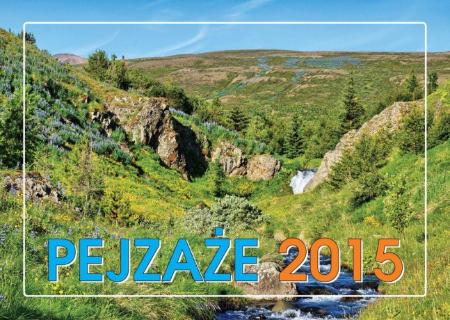 Pejzaże BESKIDY [KALENDARZ]