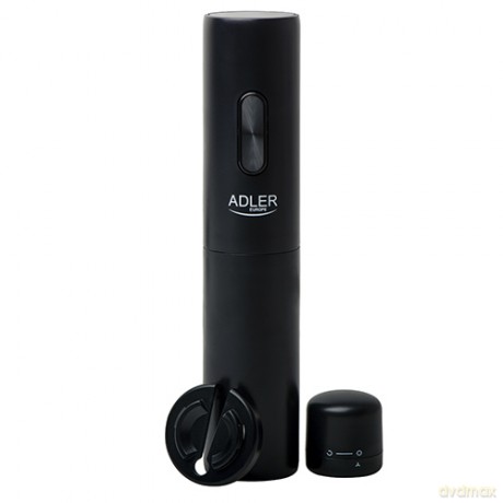 Elektryczny otwieracz do wina - zestaw Adler AD 4509