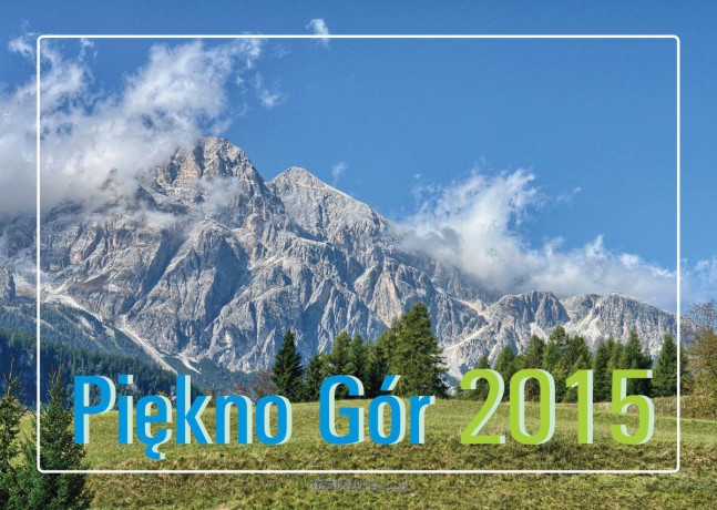 Piękno Gór BESKIDY [KALENDARZ]