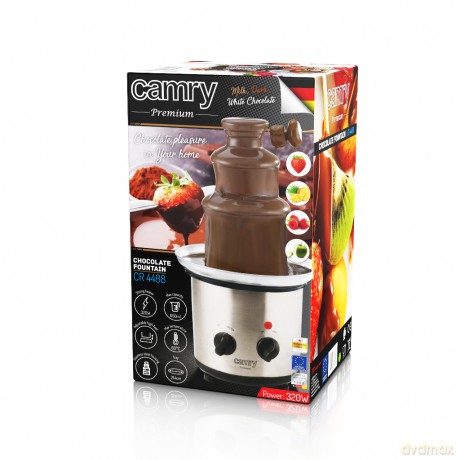 Fontanna do czekolady Camry CR 4488