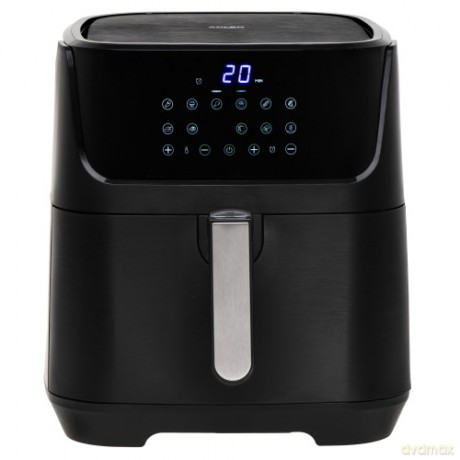Frytkownica beztłuszczowa - 12 programów 5,5 L - Air Fryer Adler AD 6317