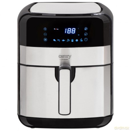 Frytkownica beztłuszczowa - 9 programów 5,0 L - Air Fryer Camry CR 6311