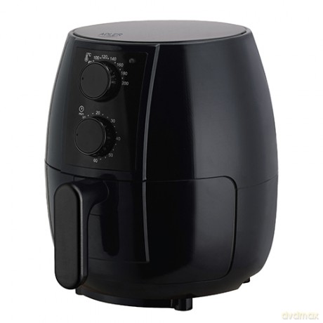 Frytkownica beztłuszczowa 2,5 L - Airfryer Adler AD 6312