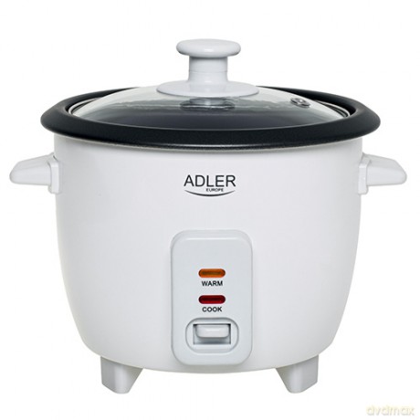 Garnek do gotowania ryżu - 0,6 L Adler AD 6418