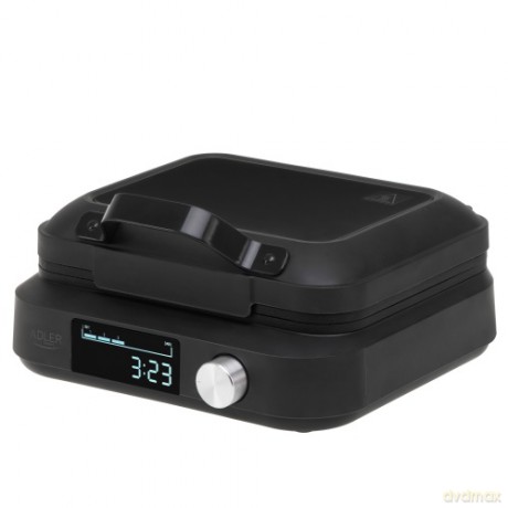 Gofrownica z wyświetlaczem LED Adler AD 3087