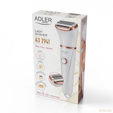 Golarka damska Adler AD 2941