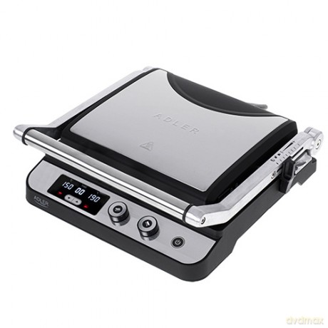 Grill elektryczny LED 2w1 Adler AD 3059