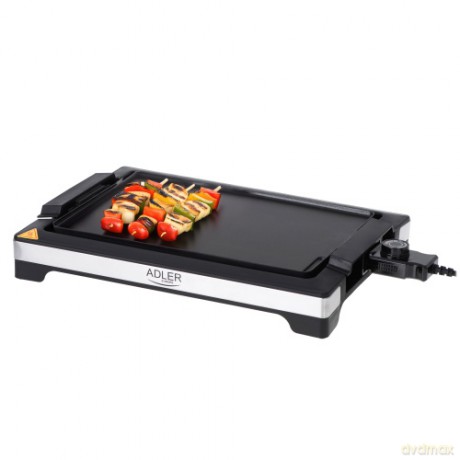Grill elektryczny stołowy 3000W Adler AD 6613