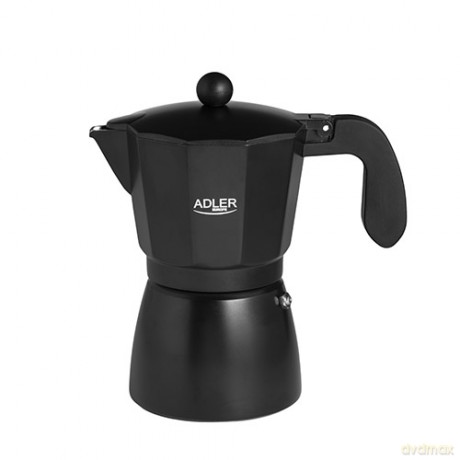 Kawiarka - zaparzacz do kawy Espresso - 320ml Adler AD 4421