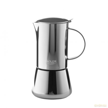 Kawiarka - zaparzacz do kawy Espresso - 620ml Adler AD 4417