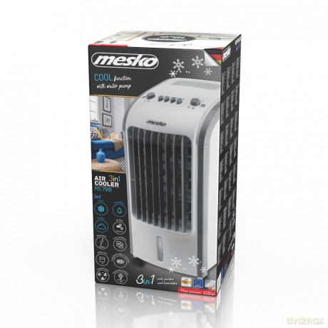 Klimator 3w1 4L Mesko MS 7918