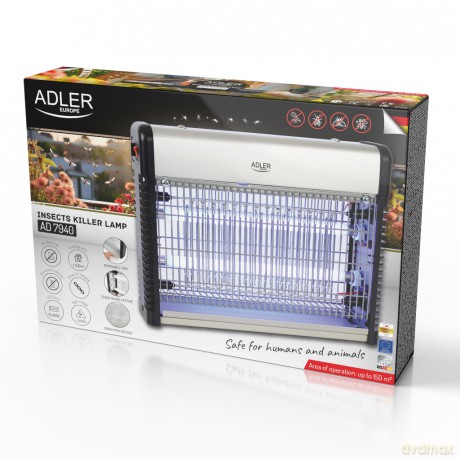 Lampa owadobójcza LED Adler AD 7940
