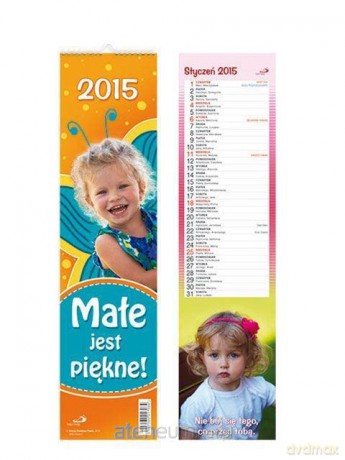 Małe jest piękne! [KALENDARZ]