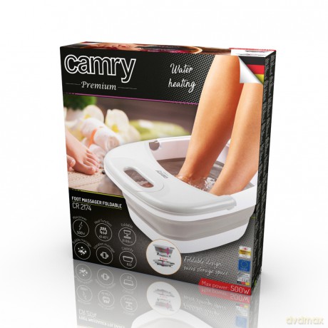 Masażer do stóp składany Camry CR 2174