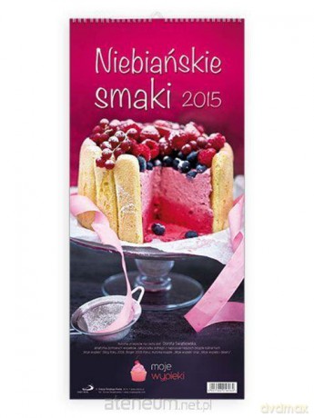 Niebiańskie smaki [KALENDARZ]