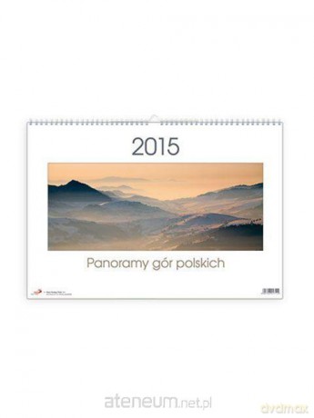Panoramy Gór Polskich [KALENDARZ]