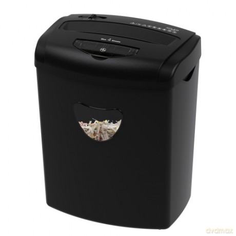 Niszczarka do dokumentów Adler AD 1038 Black