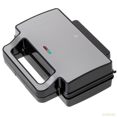 Opiekacz do kanapek 2 w 1 Adler AD 3073