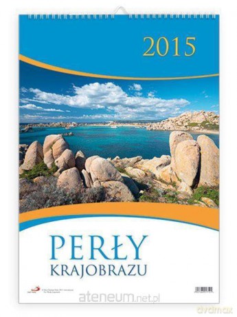Perły krajobrazu [KALENDARZ]
