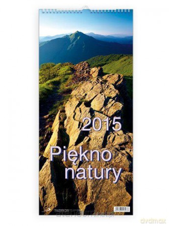 Piękno natury [KALENDARZ]