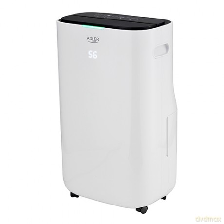 Osuszacz i oczyszczacz powietrza 2 w 1 LED (kompresor) Adler AD 7863