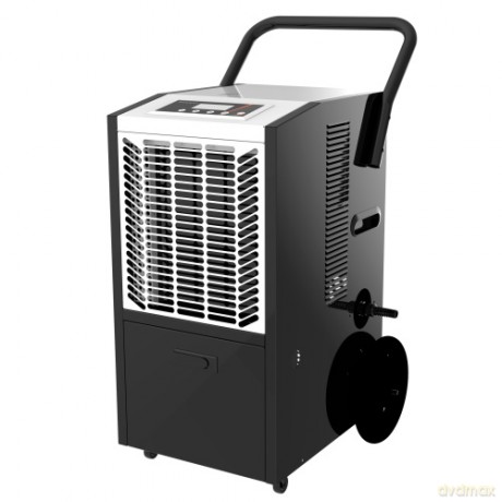 Osuszacz powietrza budowlany - przemysłowy - sprężarkowy 50L/24h Adler AD 7864