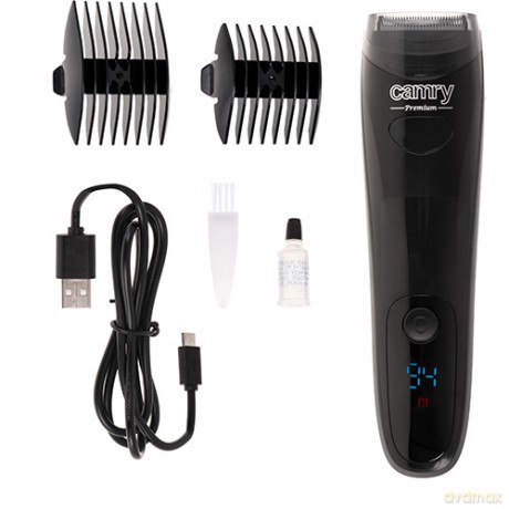 Podciśnieniowy trymer do brody Camry CR 2833