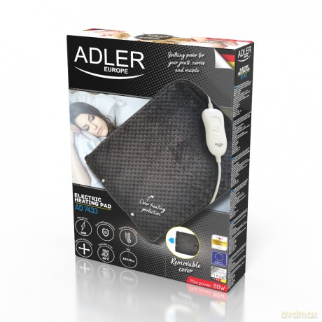 Poduszka elektryczna Adler AD 7433