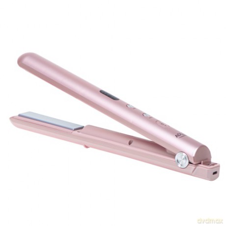 Prostownica bezprzewodowa podróżna - USB Adler AD 2327 pink