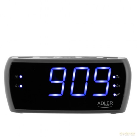 Radiobudzik Adler AD 1121 S