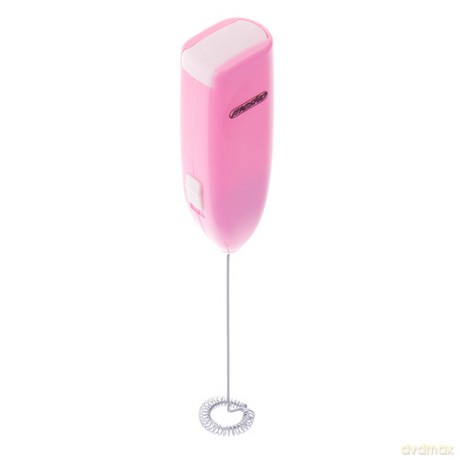 Spieniacz do mleka Mesko MS 4493 pink