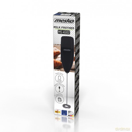 Spieniacz do mleka Mesko MS 4502 black