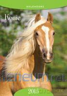 Konie KZ01 MAT [KALENDARZ]