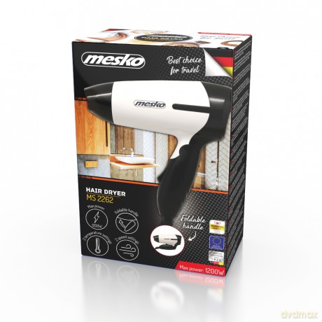 Suszarka 1000W Mesko MS 2262