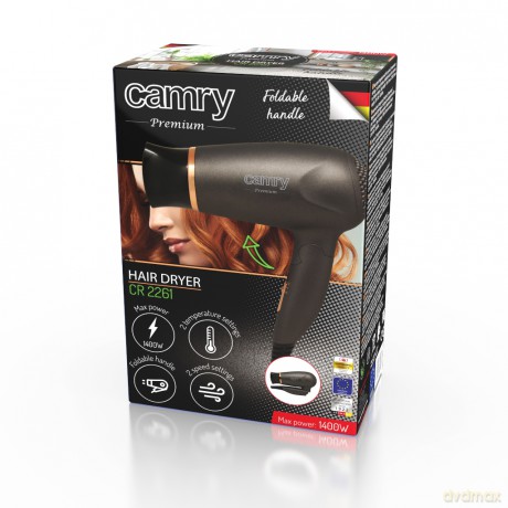 Suszarka 1200W Camry CR 2261