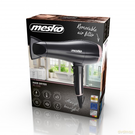 Suszarka 2000W Adler MS 2249