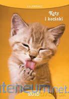 Koty i kociaki MAT [KALENDARZ]