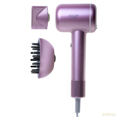 Suszarka do włosów SUPERSPEED Adler AD 2270 purple