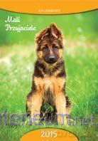 Mali przyjaciele MAT [KALENDARZ]