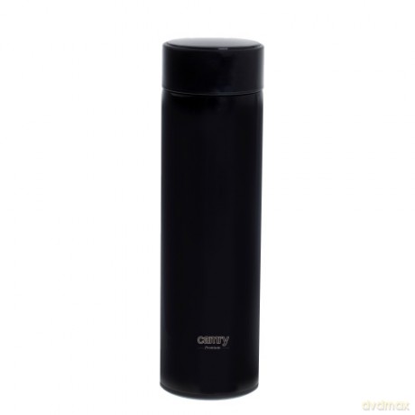 Termos LED 473ml czarny Adler CR 4507bk