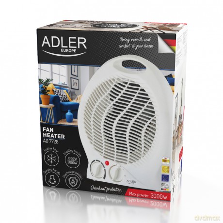 Termowentylator Adler AD 7728