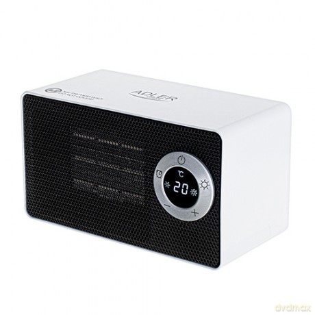 Termowentylator ceramiczny z LCD Adler AD 7746