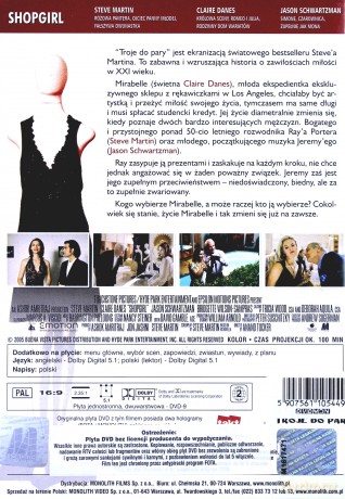 Troje do pary [DVD]