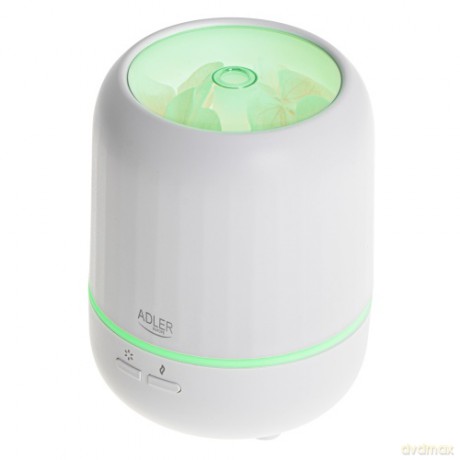 Ultradźwiękowy dyfuzor zapachowy USB 3w1 Adler AD 7968