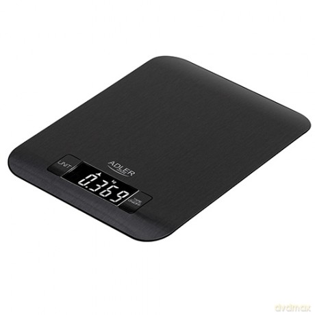 Waga kuchenna - 5kg Adler AD 3183 black