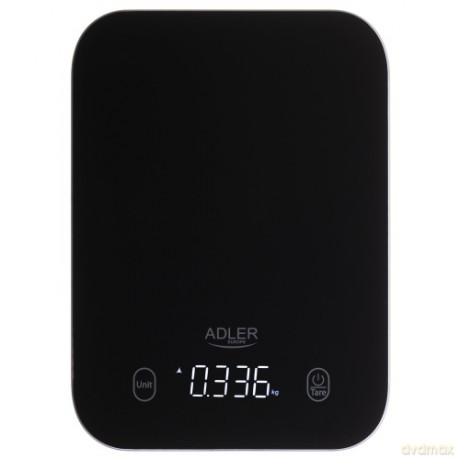 Waga kuchenna Adler AD 3181 black