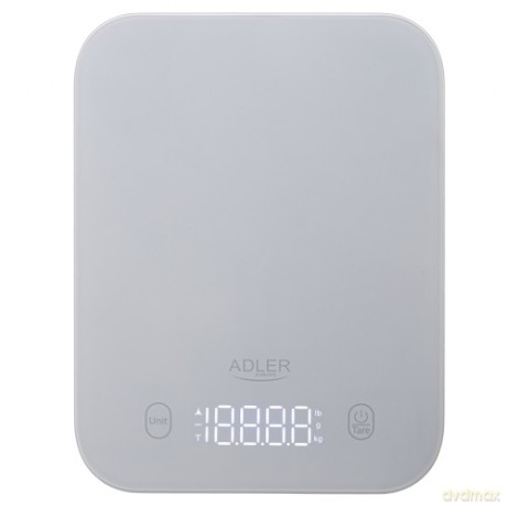 Waga kuchenna Adler AD 3181 grey