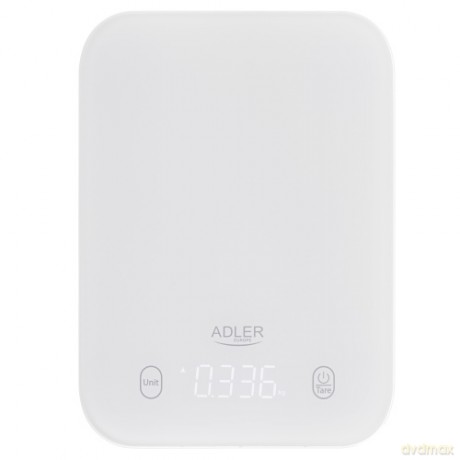 Waga kuchenna Adler AD 3181 white