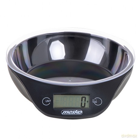 Waga kuchenna z misą Mesko MS 3164