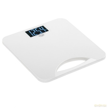 Waga łazienkowa - 250kg Adler AD 8193 white